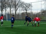 S.K.N.W.K. JO17-1 -Wemeldinge JO17-1 (competitie) seizoen 2021-2022 (voorjaar - 3e fase)) (21/94)